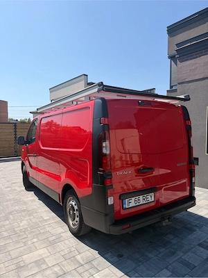 renault trafic 1.6 dci confort l1h1 1.6dci  - imagine 2