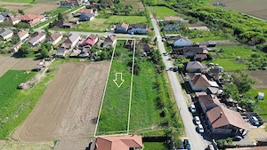 De vanzare Constuctie+Teren Intravilan 4KM>Satu Mare Lazuri - imagine 2