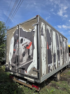 Cub transport marfă IVECO Daily  - imagine 5