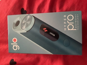 Vand glo hyper pro