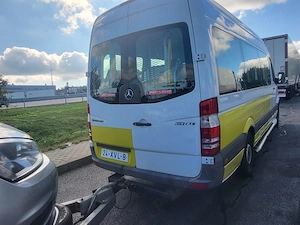 Mercedes sprinter 8+1 XXL automat - imagine 5