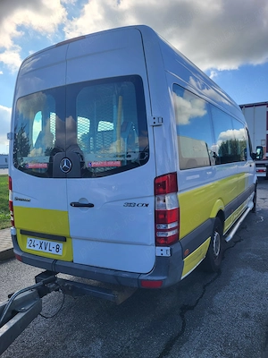 Mercedes sprinter 8+1 XXL automat - imagine 6
