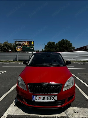 Skoda Fabia 2 - imagine 2