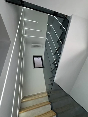 De vânzare vilă modernă la cheie Agigea - imagine 4