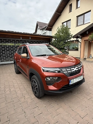 Dacia Spring Extreme 26.8 kWh (motor de 65 CP) - imagine 2