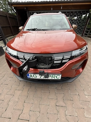 Dacia Spring Extreme 26.8 kWh (motor de 65 CP) - imagine 6