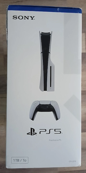 PlayStation 5 1 tb
