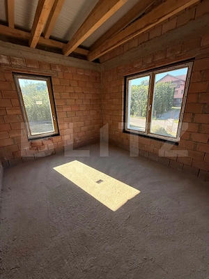 Casa de vanzare, 115 mp, zona Corunca - imagine 7