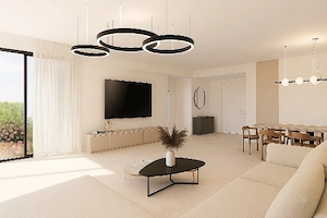 Casa visurilor tale în Sardinia   apartamente exclusiviste în Olbia 