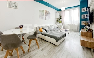 Apartament 3 camere de vanzare cartierul Iris Oasului