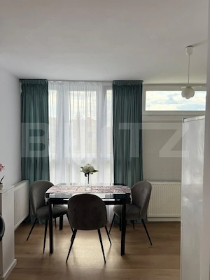 Garsoniera de 32, mobilata si utilata, zona Piata Marasti - imagine 5