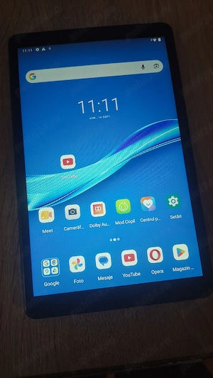 Tabletă aproape nou