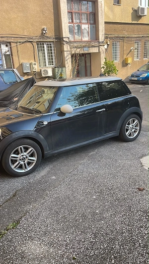 Mini Cooper 122cp, Navigatie, Xenon, Panorama, 8 roti, stare foarte buna - imagine 2
