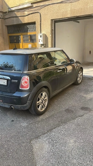 Mini Cooper 122cp, Navigatie, Xenon, Panorama, 8 roti, stare foarte buna - imagine 3