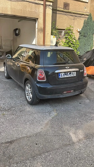 Mini Cooper 122cp, Navigatie, Xenon, Panorama, 8 roti, stare foarte buna - imagine 4
