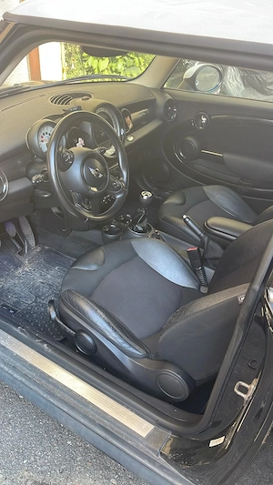 Mini Cooper 122cp, Navigatie, Xenon, Panorama, 8 roti, stare foarte buna - imagine 5