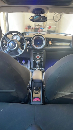 Mini Cooper 122cp, Navigatie, Xenon, Panorama, 8 roti, stare foarte buna - imagine 7