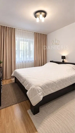 Apartament 2 Camere Decomandat   ICIL   Școala 24 | Etaj 1 | 2 Balcoane | Centrală Gaz - imagine 4