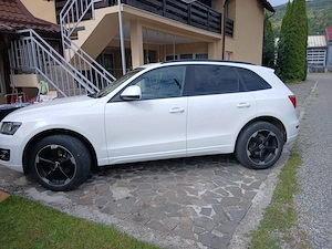 Audi Q5 quattro 2011  - imagine 3