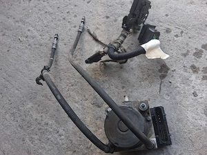Modul,pompa ABS iveco daily 2007-2014 cod:0 265 800 607 - imagine 3