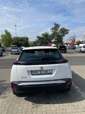 Peugeot 2008, 1.5 diesel manual, proprietar  - imagine 4