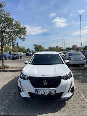 Peugeot 2008, 1.5 diesel manual, proprietar 
