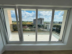 3 camere NOU, 2 bai, Titan Pallady, Finalizat, etaj intermediar, 72mp, Gura Ariesului - imagine 2