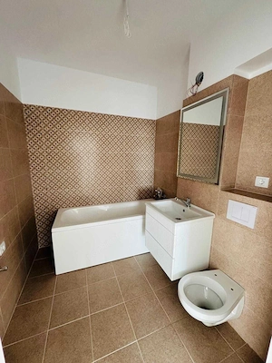 3 camere NOU, 2 bai, Titan Pallady, Finalizat, etaj intermediar, 72mp, Gura Ariesului - imagine 3