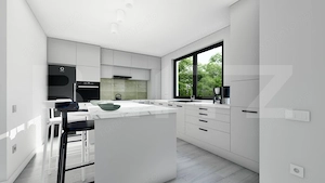 Duplex de vanzare, 119 mp, zona Voiniceni - imagine 4