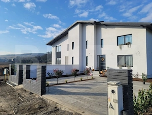 Duplex de vanzare, 119 mp, zona Voiniceni - imagine 8