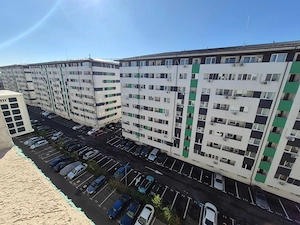 Garsoniera mobilata si utilata,loc de parcare,bloc 2022,Militari Residence - imagine 7