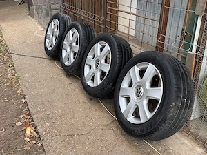 Jante originale VW pe 16 inch - imagine 3