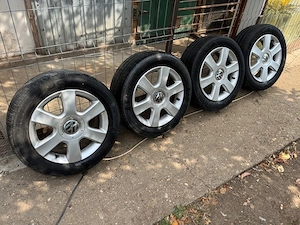 Jante originale VW pe 16 inch