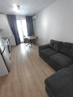 Inchiriez apartament 2 camere complet mobilat si utilat parcare inclusa - imagine 3