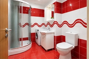 Apartament  2 camere Lipovei etaj 2 decomandat amenajat mobilat utilat centrala proprie liber - imagine 9