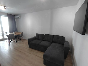 Inchiriez apartament 2 camere complet mobilat si utilat parcare inclusa