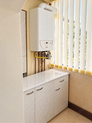 Apartament  2 camere Lipovei etaj 2 decomandat amenajat mobilat utilat centrala proprie liber - imagine 8