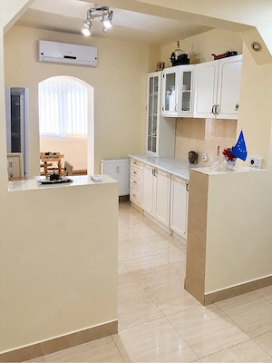 Apartament  2 camere Lipovei etaj 2 decomandat amenajat mobilat utilat centrala proprie liber - imagine 2