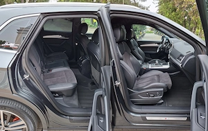 AUDI Q5 2018 3xS-Line QUATTRO MATRIX Virtual PIELE Navi Mare UNIC Proprietar - imagine 6