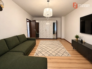 Aradului, 2 camere, bloc nou 67 mp - imagine 2