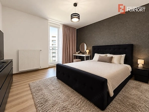 Aradului, 2 camere, bloc nou 67 mp