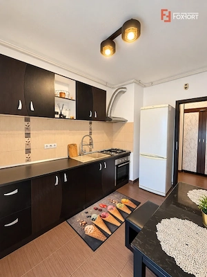 Aradului, 2 camere, bloc nou 67 mp - imagine 3