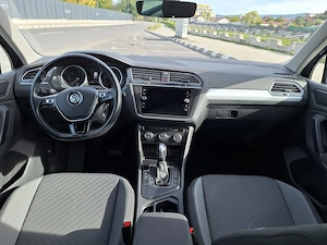 Volkswagen Tiguan 2.0 TDI 4Mot DSG Comfortline - imagine 4