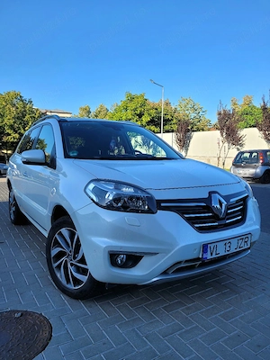 Renault Koleos 2.0 DCI 173CP,face lift,196.000km,automat,4x4,an 2013 - imagine 2