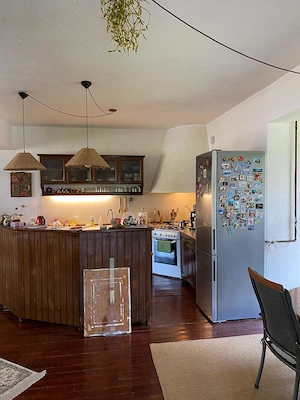 Vand vila,casa-vacanta, Dambovicioara-Arges, situata la 200 km de Bucuresti, teren 10 000 mp - imagine 9