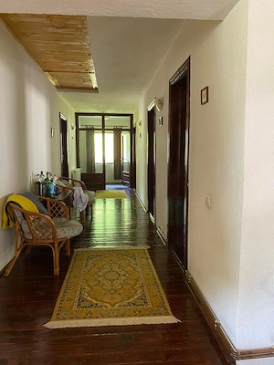 Vand vila,casa-vacanta, Dambovicioara-Arges, situata la 200 km de Bucuresti, teren 10 000 mp - imagine 13