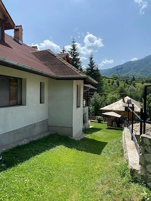Vand vila,casa-vacanta, Dambovicioara-Arges, situata la 200 km de Bucuresti, teren 10 000 mp - imagine 18