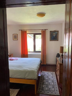 Vand vila,casa-vacanta, Dambovicioara-Arges, situata la 200 km de Bucuresti, teren 10 000 mp - imagine 14