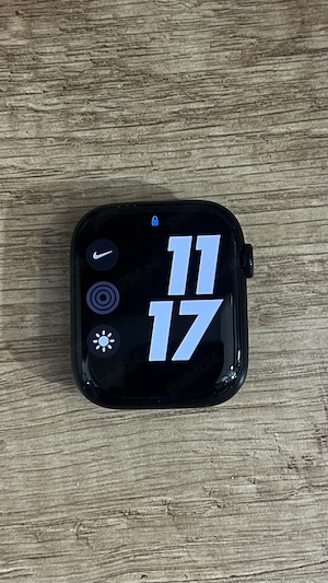 apple watch seria 7 45Cm baterie 85 