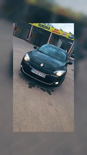 Renault megan 3 motor 1,5 dci  - imagine 2